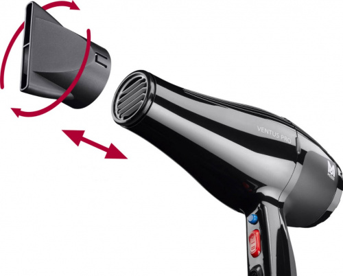 Профессиональный фен Moser 4352-0050 VENTUS PRO