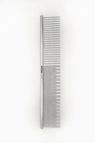 Гребень MOON комбинированный 20 см C7814
