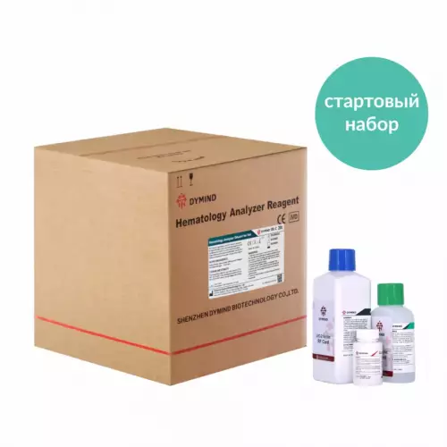 Ветеринарный гематологический анализатор DF50VET