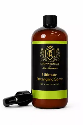 Спрей от колтунов Crown Royale Ultimate Detangling, 473 мл