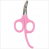 Когтерез-ножницы DeLIGHT ROSE малый с упором 3904R /24/ Когтерез-ножницы DeLIGHT ROSE малый с упором 3904R /24/