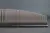 Гребень MOON овальный рубчатый 19 см MG-7