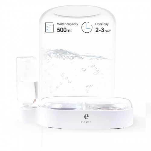 Миски и автопоилка wikiLAB ELS-B309 для животных