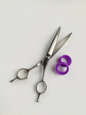 Ножницы MOON  BENT 7.5 75S изогнутые