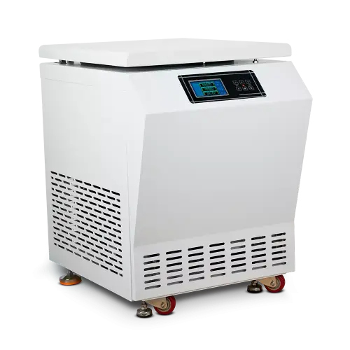 Центрифуга рефрижераторная Армед LC-06F Floor для крови 500ml х4