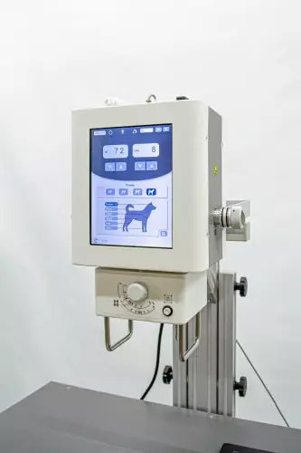 Комплект портативный ветеринарный рентгеновский wikiVET Canis 5C (5 кВт) + НОУТБУК