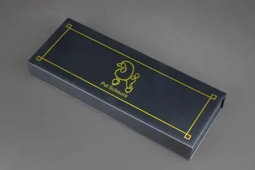 Ножницы MOON PROFI 7.5 C75S-C изогнутые