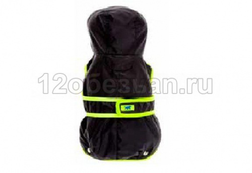 Куртка для собак NAVY YELLOW TG.31