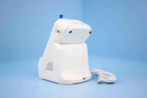 Ветеринарный портативный тонометр пациента wikiVET AM6200 (t°+SpO2+НИАД+ЭКГ) +bluetooth