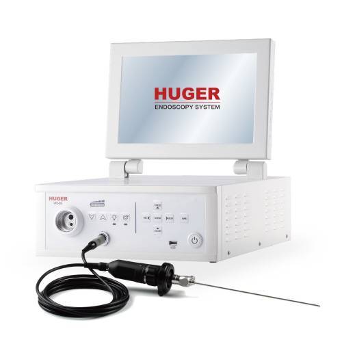 Видеоэндоскопическая система Huger Compact HD в комплекте с эндоскопом AGVE-69PQ (1500 мм)