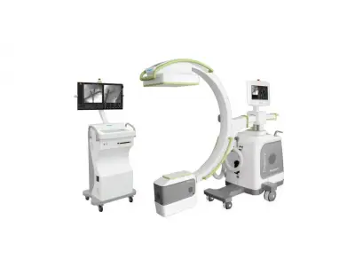 Мобильный рентгеновский аппарат типа С-дуга STEINMANN Digiscan S-20 HF 59 R