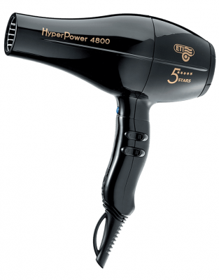 Профессиональный фен ETI HYPER POWER 4800