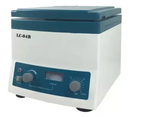 Центрифуга лабораторная wikiVET LC-04B-2