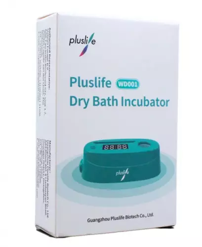 Инкубатор для нагрева образца Плюслайф Pluslife