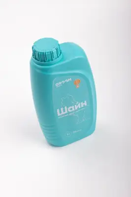Спрей - антистатик GROOM SHINE 1 л + флакон 50мл с пульверизатором
