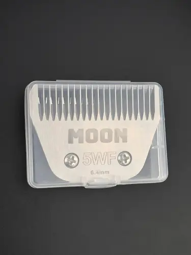 Ножевой блок MOON 5FW, 6.4 мм, стандарт А5 широкий
