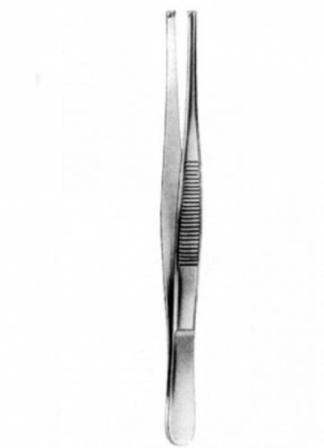 Пинцет хирургический 150х2,5 мм
