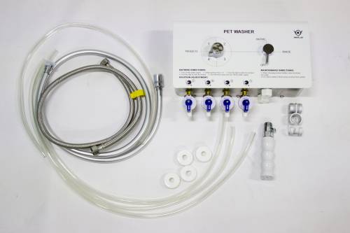 Аппарат TOEX KISS Bath System для смешивания шампуня