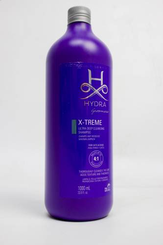 Шампунь HYDRA супер очищающий (обезжиривающий) X-TREME SHAMPOO