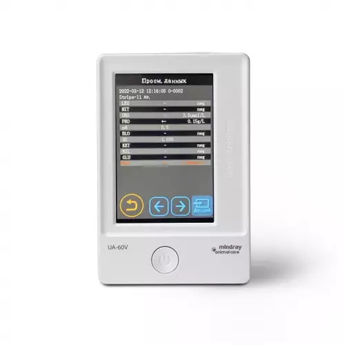 Ветеринарный анализатор мочи Mindray UA-60V