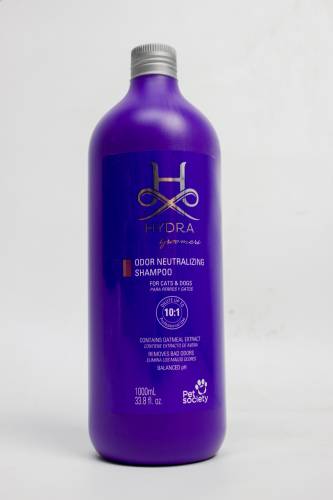 Шампунь HYDRA очищающий ODOR NEUTRALIZING