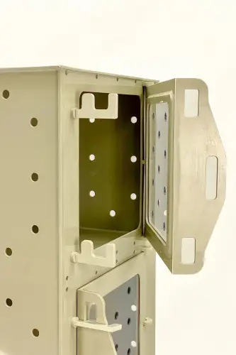 Клетка для зон ожидания WZ PP- 3.3