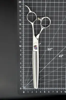 Ножницы MOON PROFI 7.0 MGA70 шанкофилеры с микронасечкой