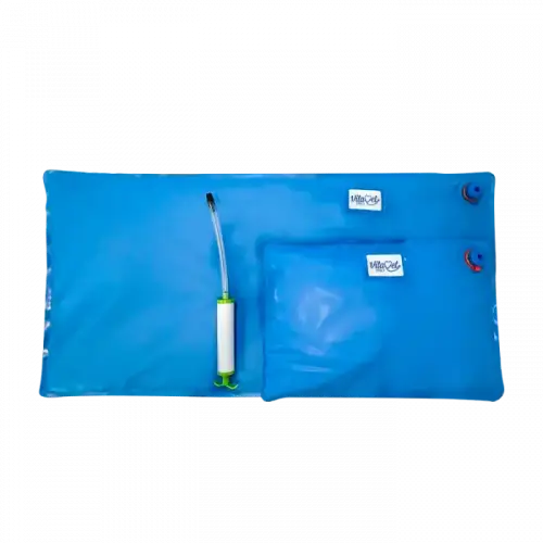Ветеринарный вакуумный позиционный мат, VET-800, 60х40см, VitaVet Pro (ВИТАВЕТ)