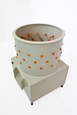 Перосъемная машина ПероМастер PDY-600