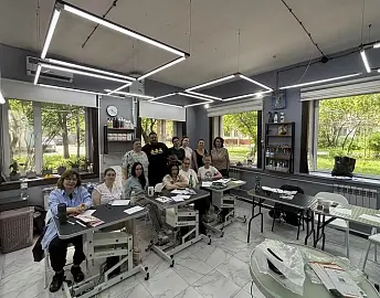 WIKIZOO в салоне «Мастер Шерсти»: поддержка обучения будущих грумеров