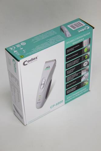 Машинка для стрижки собак Codos CP-6800