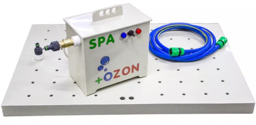 Поддон для ванн wikiGROOM с функцией SPA + OZON