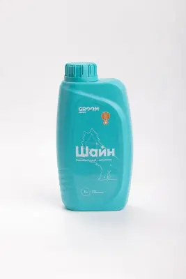 Спрей - антистатик GROOM SHINE 1 л + флакон 50мл с пульверизатором