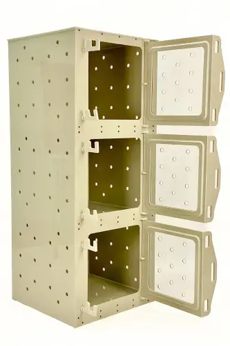 Клетка для зон ожидания WZ PP- 3.3
