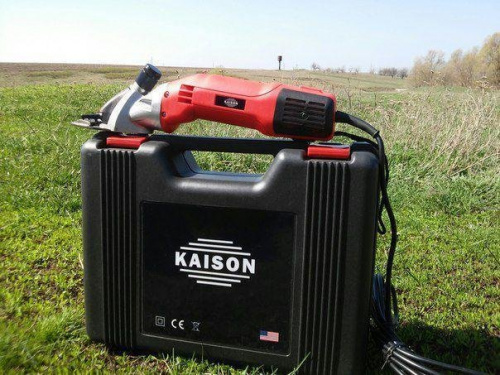 Машинка для стрижки овец Kaison 500