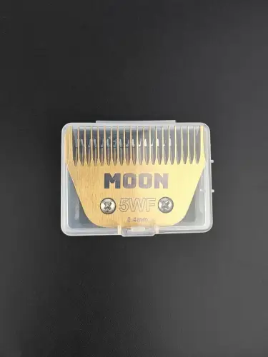 Ножевой блок MOON 5FW, 6.4 мм, стандарт А5 широкий gold