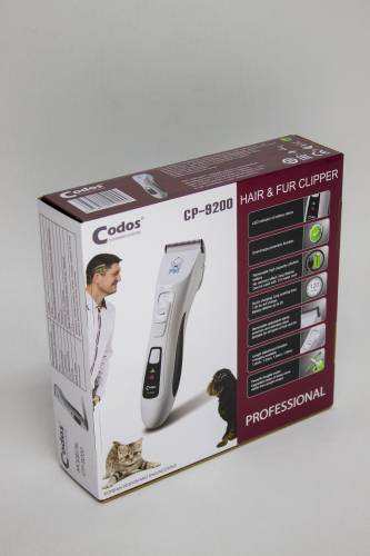 Машинка для стрижки собак Codos CP-9200