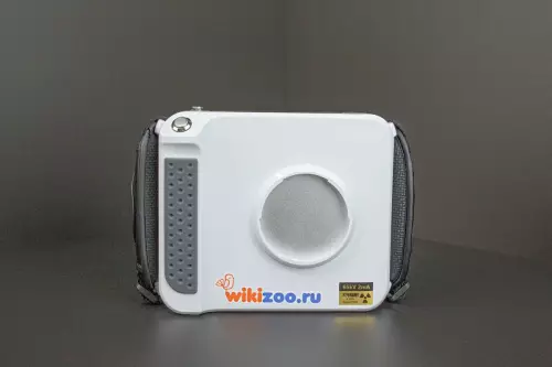 Высокочастотный портативный дентальный рентген wikiVET TT-42DX