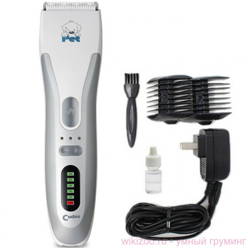 Машинка для стрижки собак Codos CP-8100