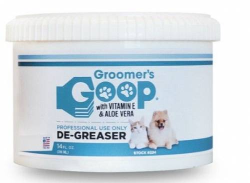 Паста Groomer's GOOP Обезжиривающая 396 г