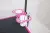Органайзер для стола wikiGROOM №4 Малиновый Органайзер для стола wikiGROOM №4 Малиновый